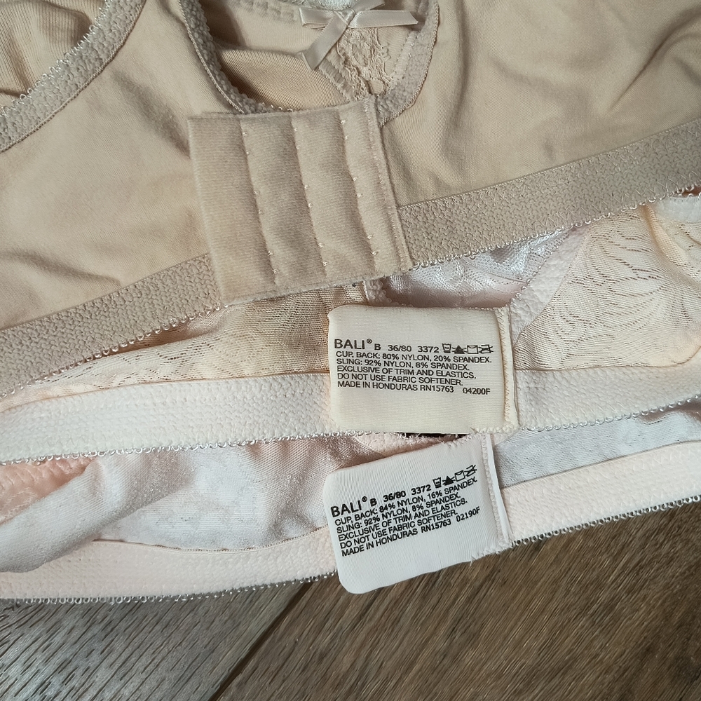 Bali Wireless Bra - Picture 5 of 5